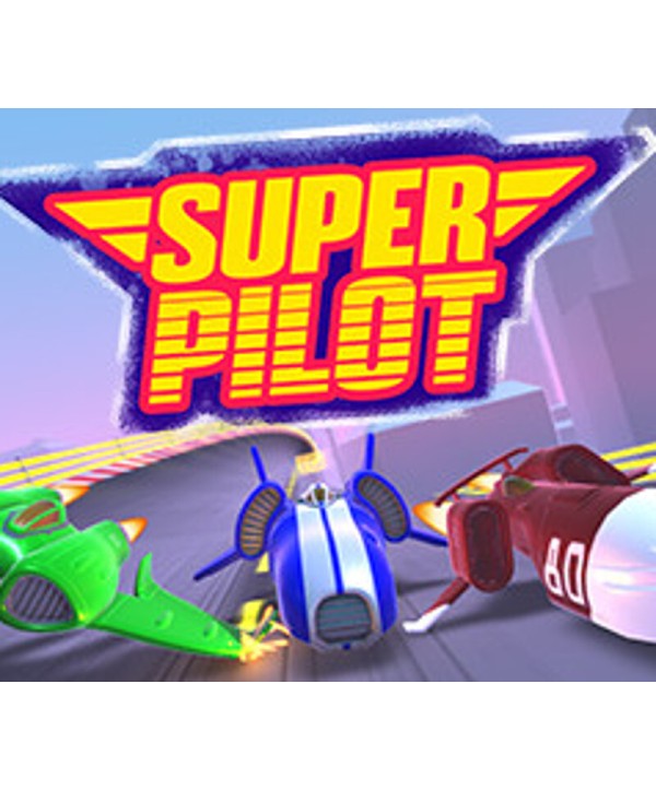 Super Pilot Steam Key GLOBAL